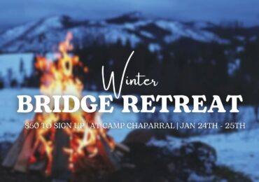 WINTER RETREAT Jan 24-25